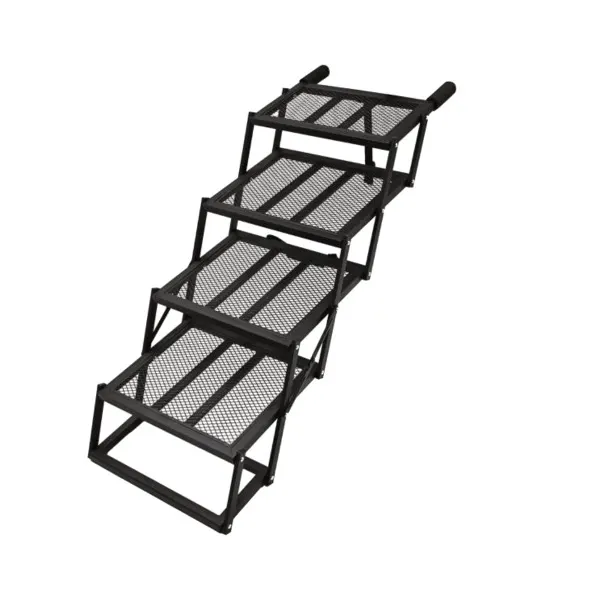 Compact Foldable Pet Stair