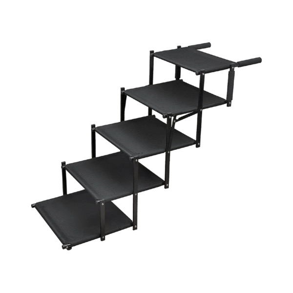 Drip-Molded Foldable Pet Stair