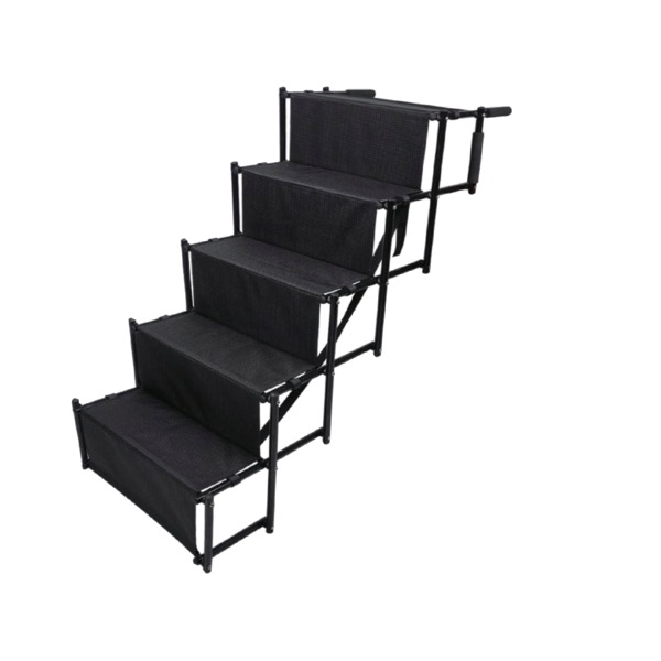 Wide Foldable Pet Stair