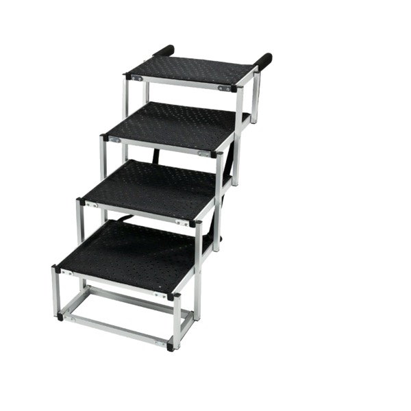 Aluminum Foldable Pet Stair