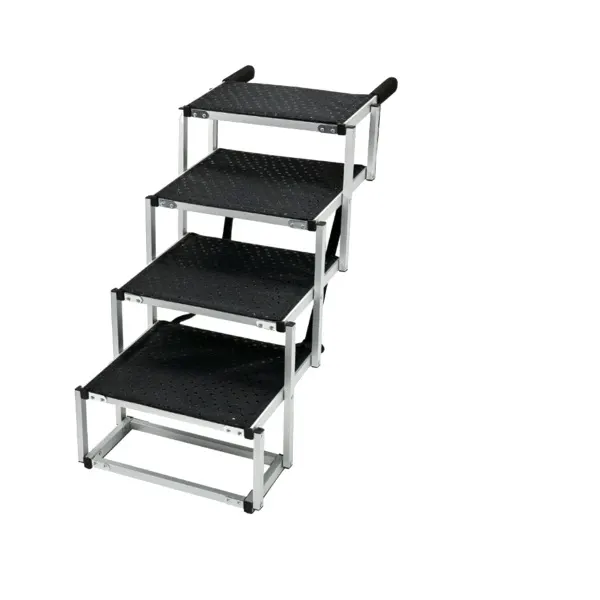 Aluminum Foldable Pet Stair