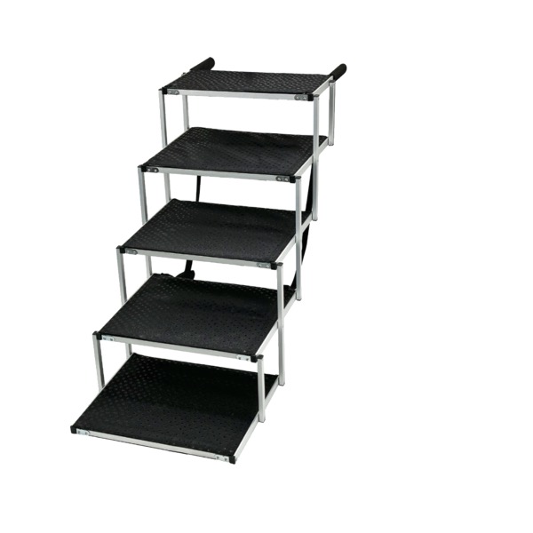 Reinforced Wide Foldable Pet Stair