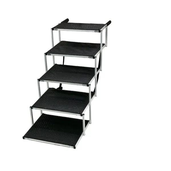 Reinforced Wide Foldable Pet Stair