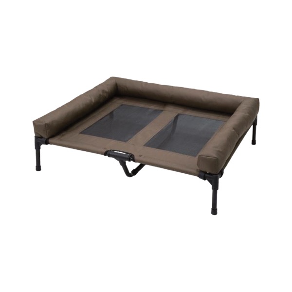Cushioned Elevated Pet Bed