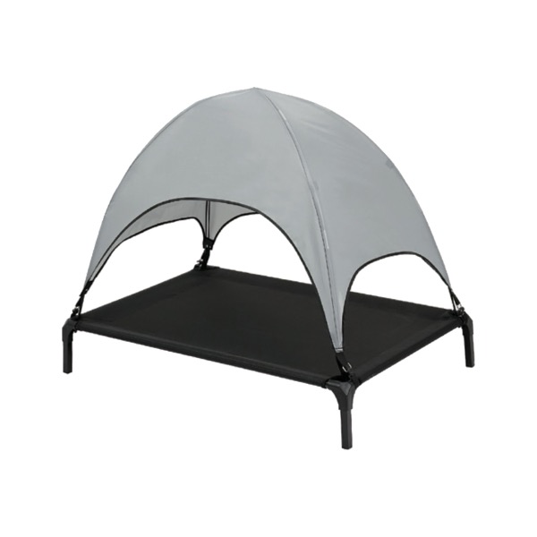 Canopy Elevated Pet Cot