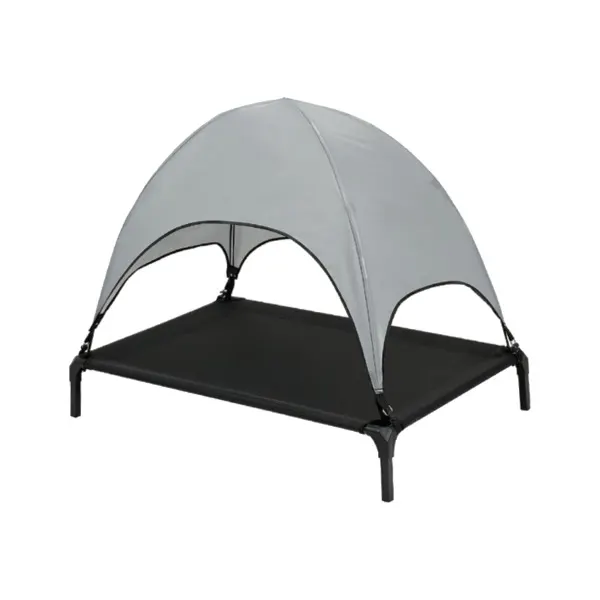Canopy Elevated Pet Cot