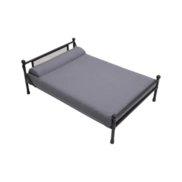 Padded Elevated Pet Bed