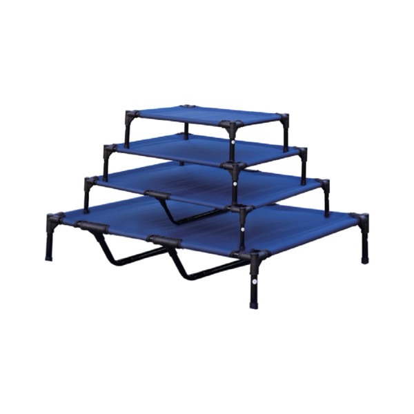 Oxford Round Pet Cot