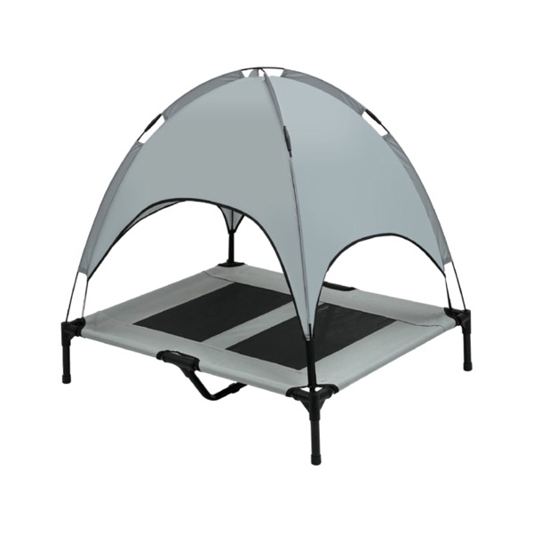 Textilene Elevated Bed