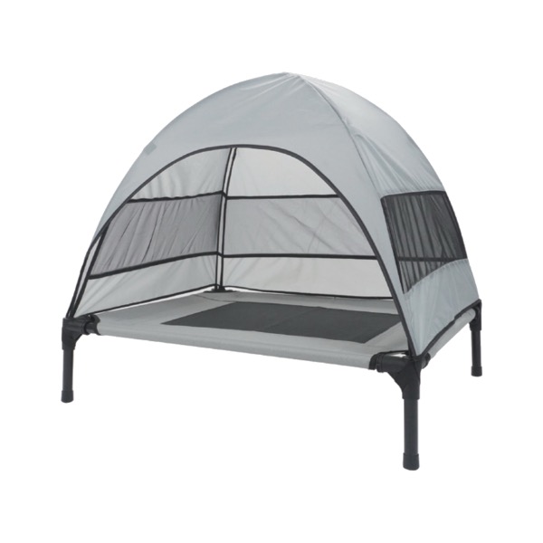 Large Textilene Elevated Cot