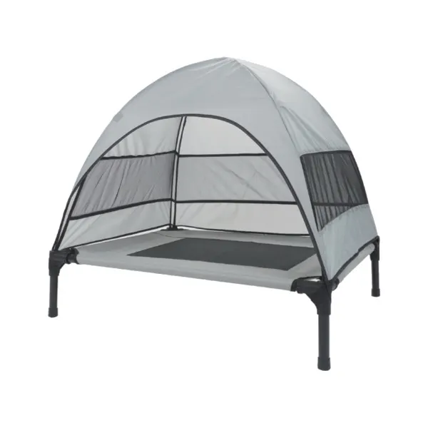Large Textilene Elevated Cot