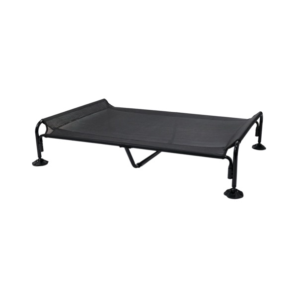 Oxford Elevated Pet Cot with Canopy
