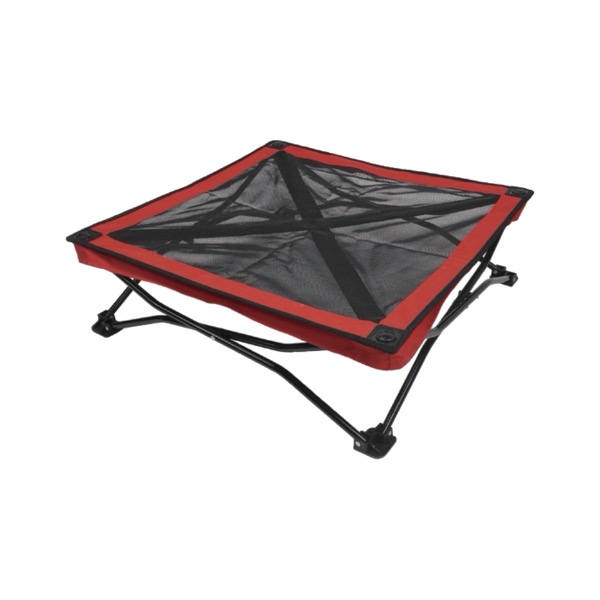 Textilene Elevated Pet Cot