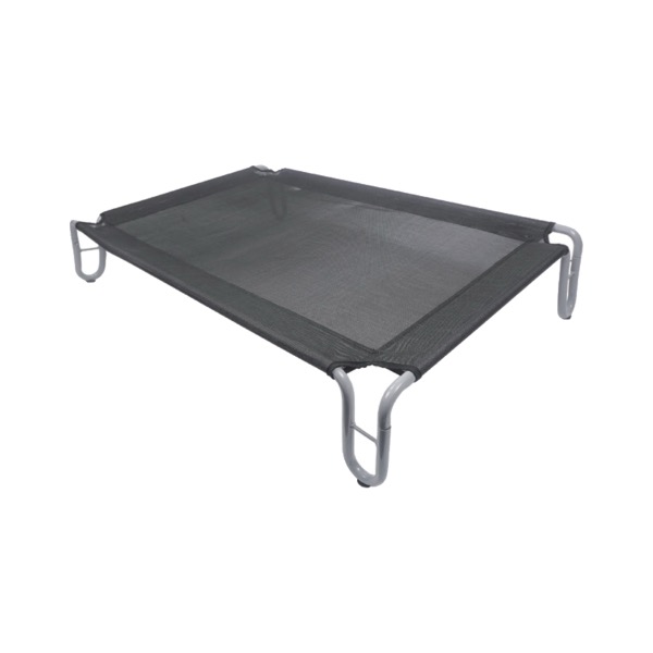 Rounded Textilene Pet Cot