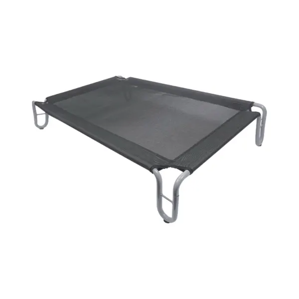 Rounded Textilene Pet Cot