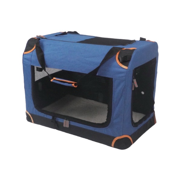 Classic Foldable Soft Pet Crate