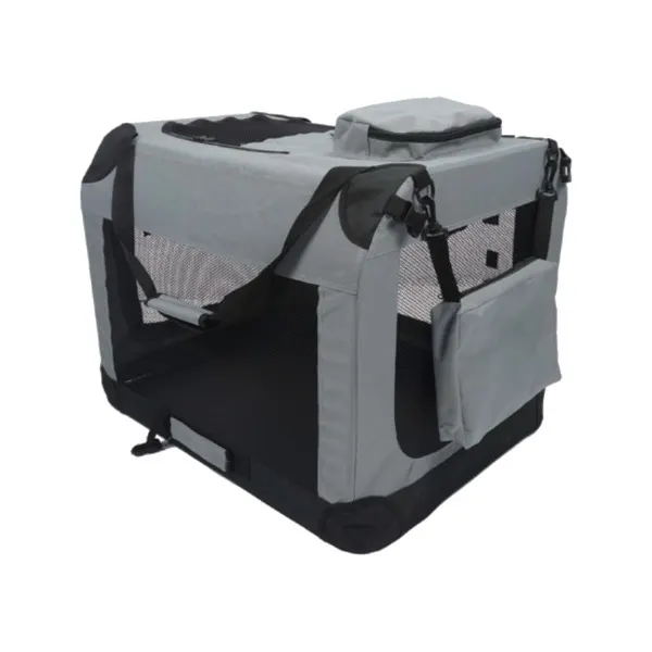 Side Door Soft Pet Crate