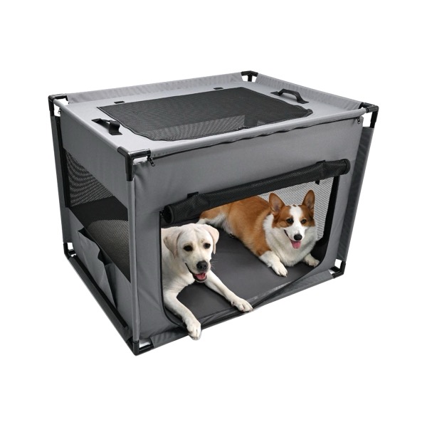 Oversized Foldable Soft Crate