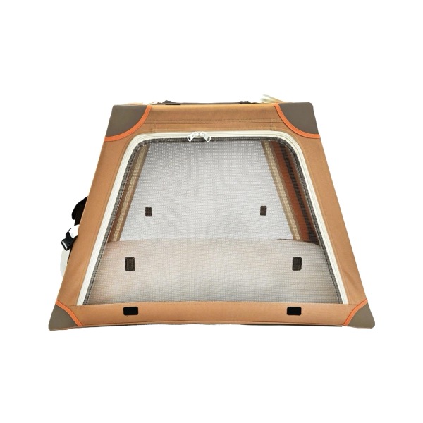 Pop-Up Pet Crate