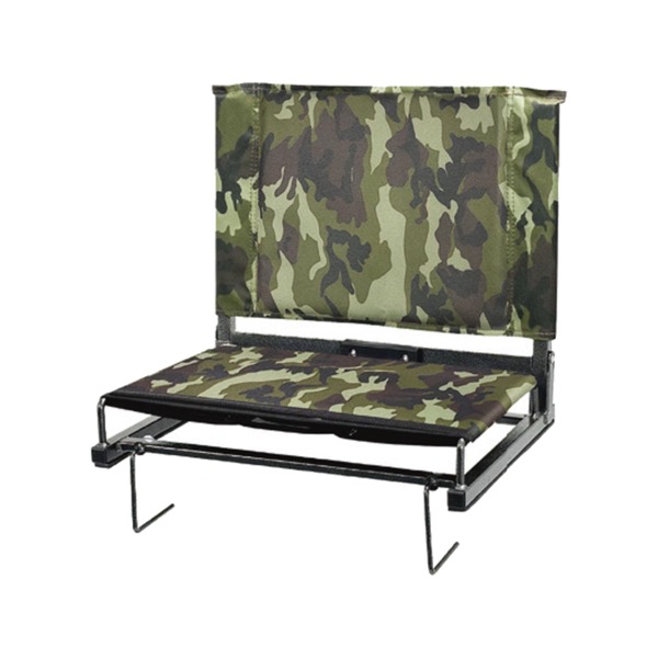 Camouflage Folding Pet Cot