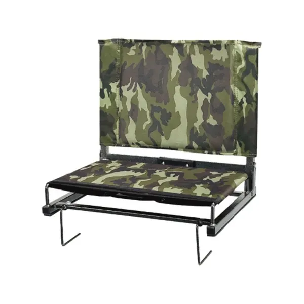 Camouflage Folding Pet Cot