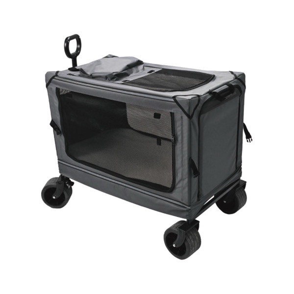 Wheeled Foldable Pet Carrier