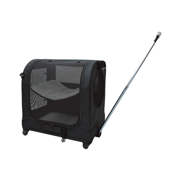 Rolling Soft Pet Carrier