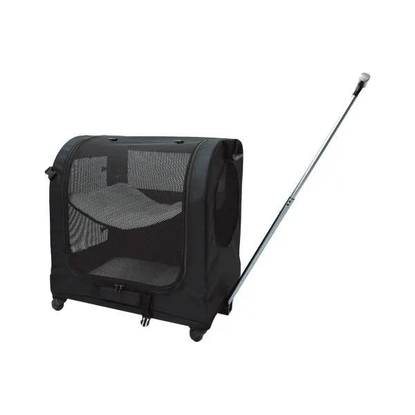 Rolling Soft Pet Carrier