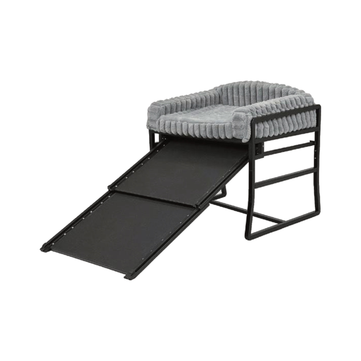Pet Ramp with Bed Top
