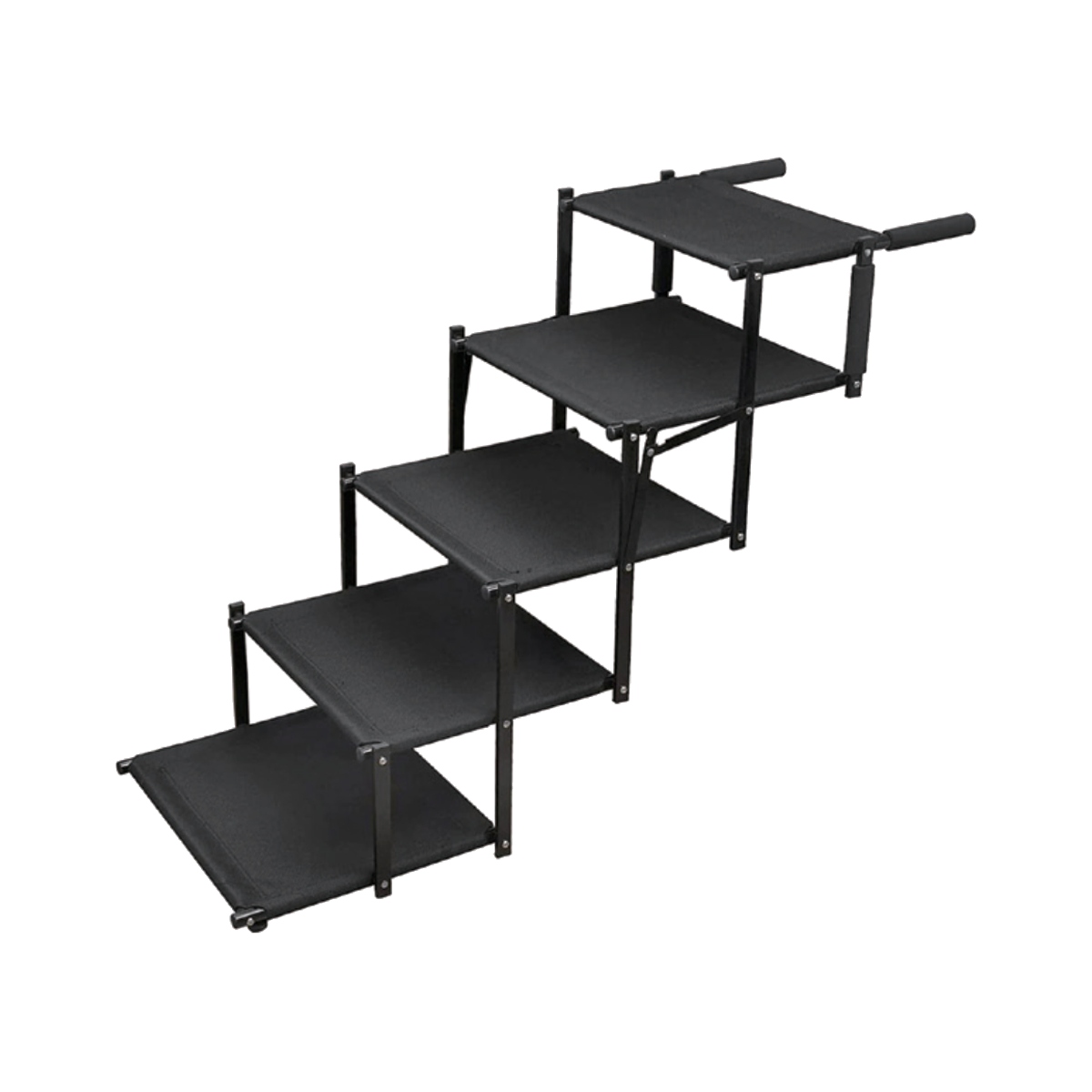 Drip-Molded Foldable Pet Stair