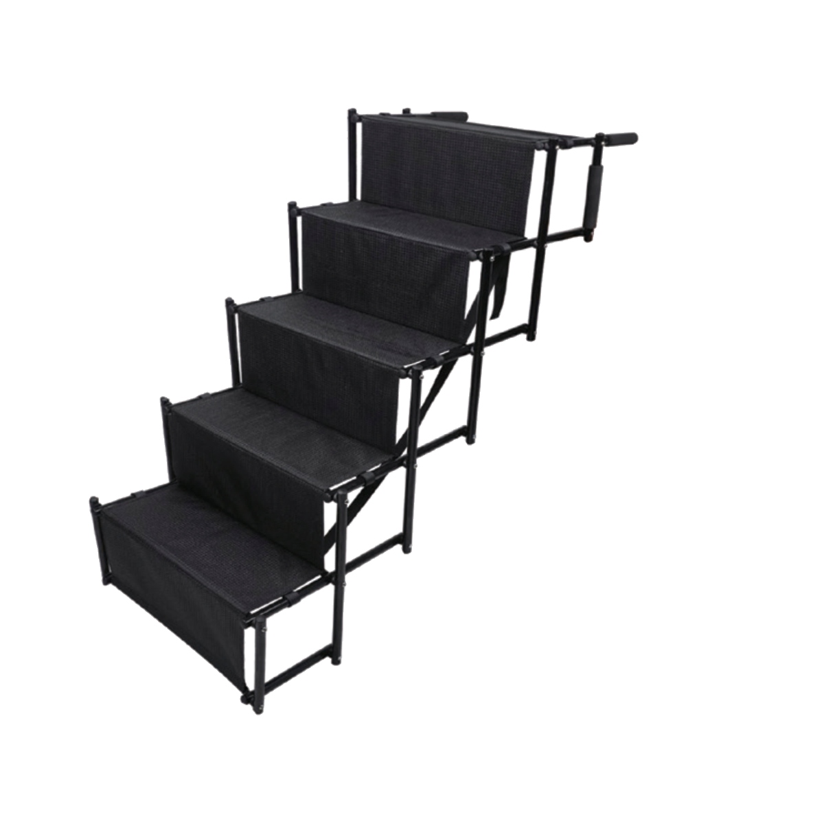 Wide Foldable Pet Stair