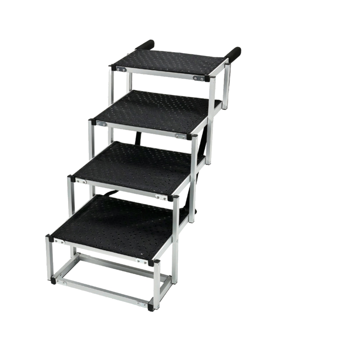 Aluminum Foldable Pet Stair
