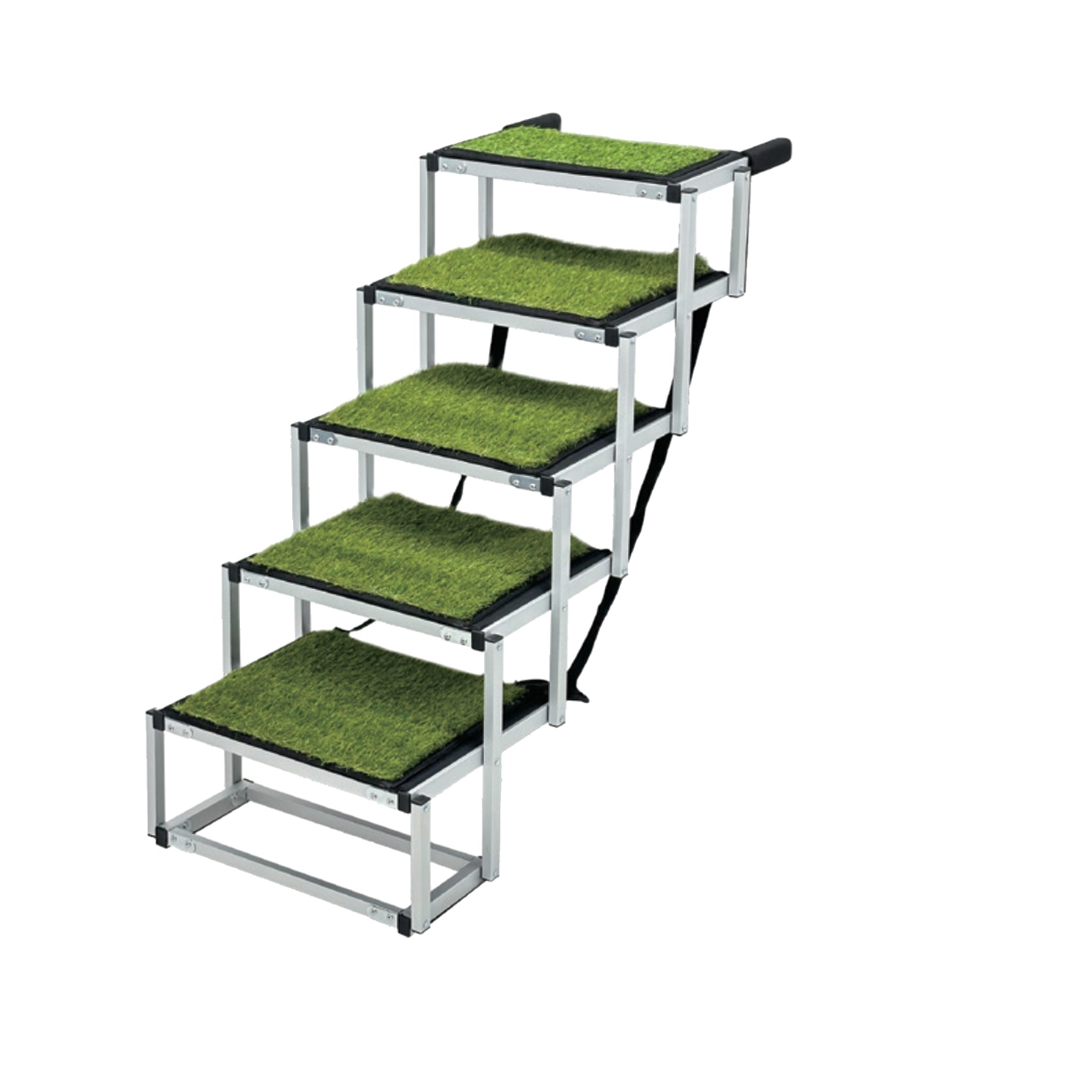 Grass Foldable Pet Stair