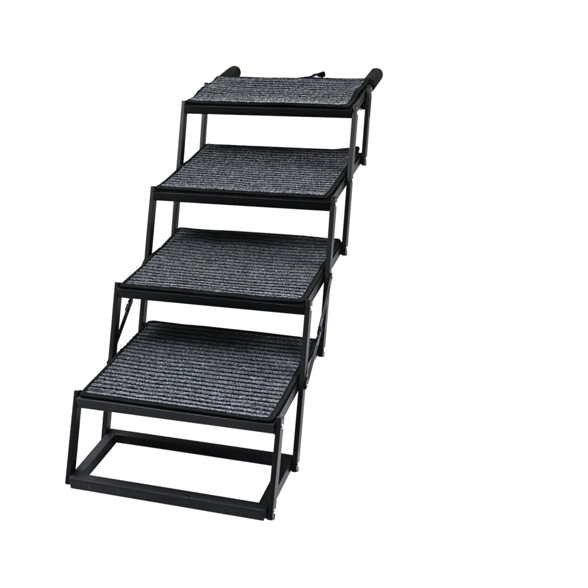 Compact Foldable Pet Stair