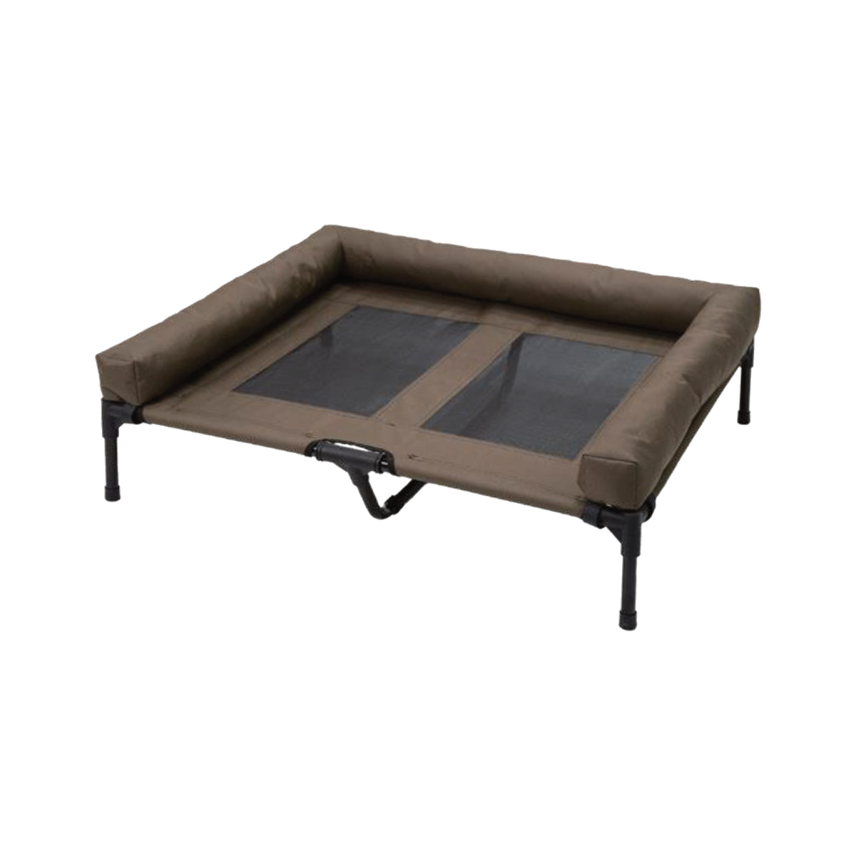 Cushioned Elevated Pet Bed