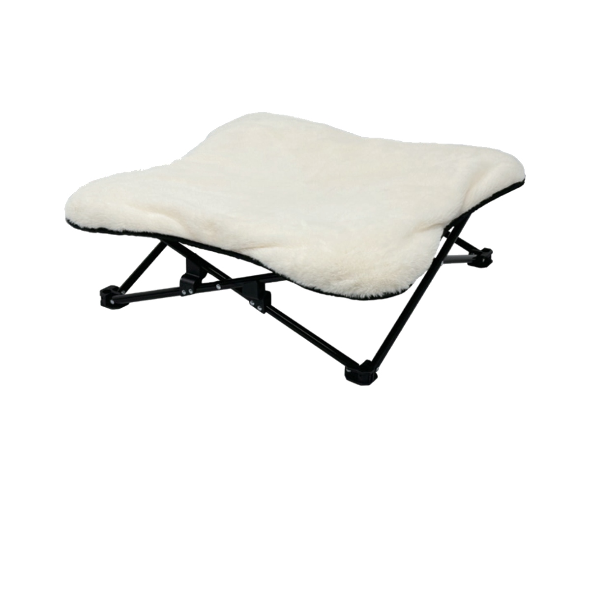 Faux Fur Cushion Pet Bed