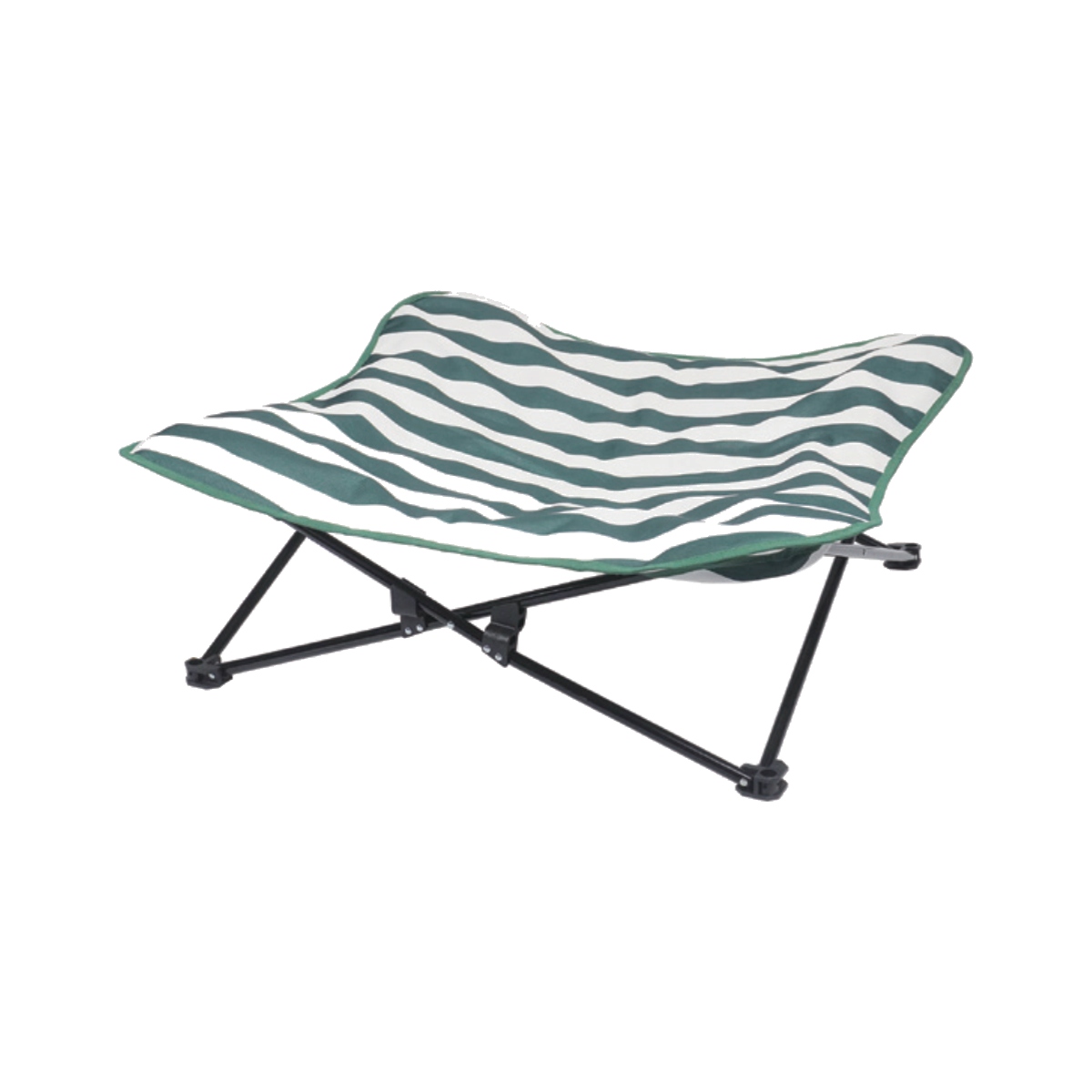 Premium Square Cushion Bed