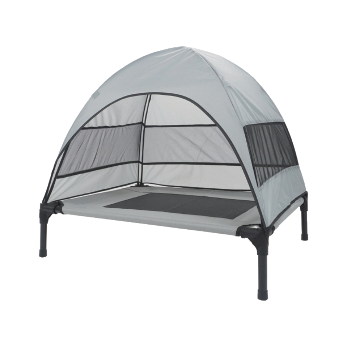 Large Textilene Elevated Cot