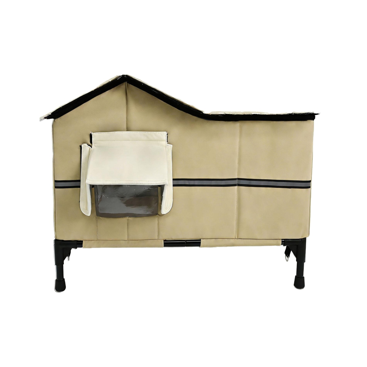 House Style Pet Bed