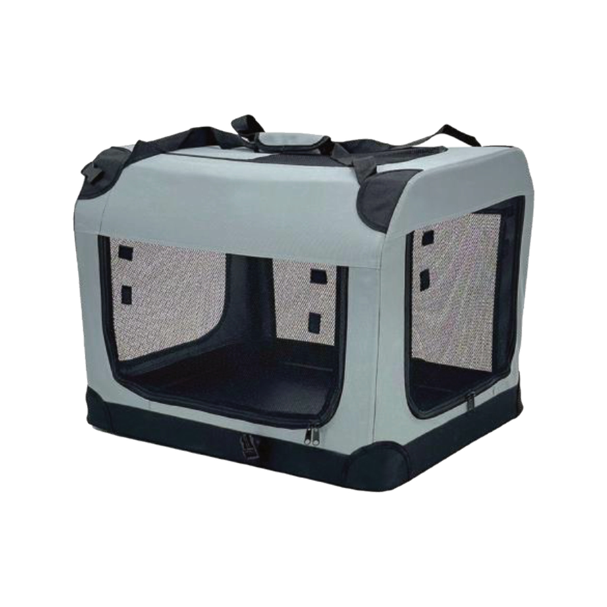 Compact Soft Pet Crate