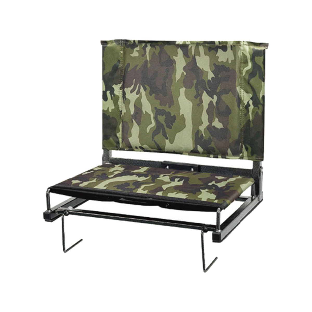 Camouflage Folding Pet Cot
