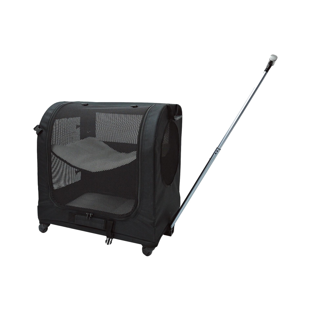 Rolling Soft Pet Carrier