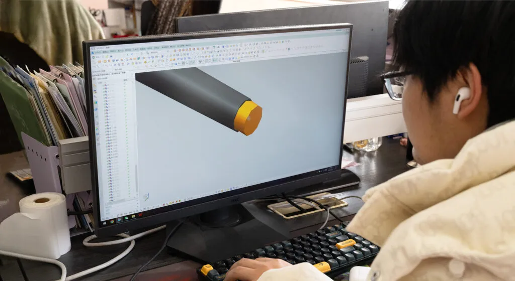 3D CAD Modeling