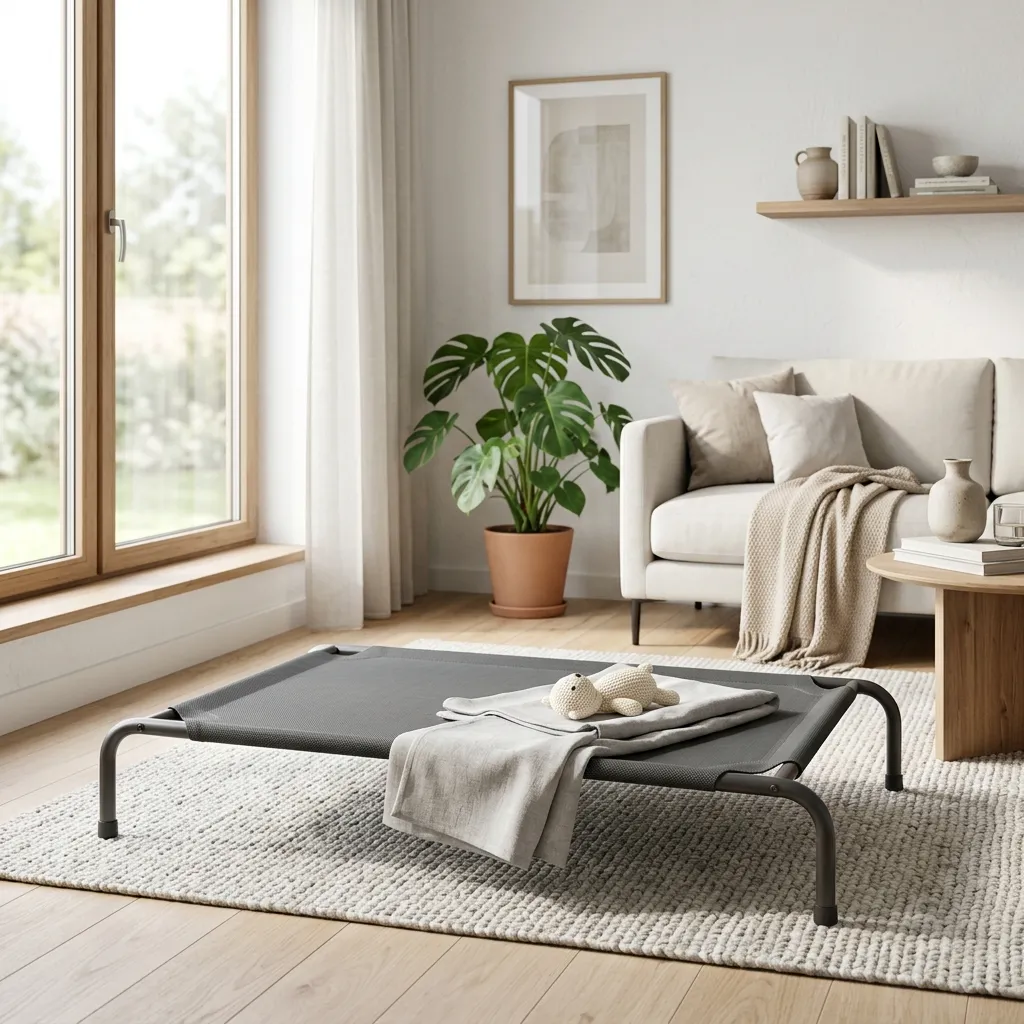 Elevated Pet Beds
