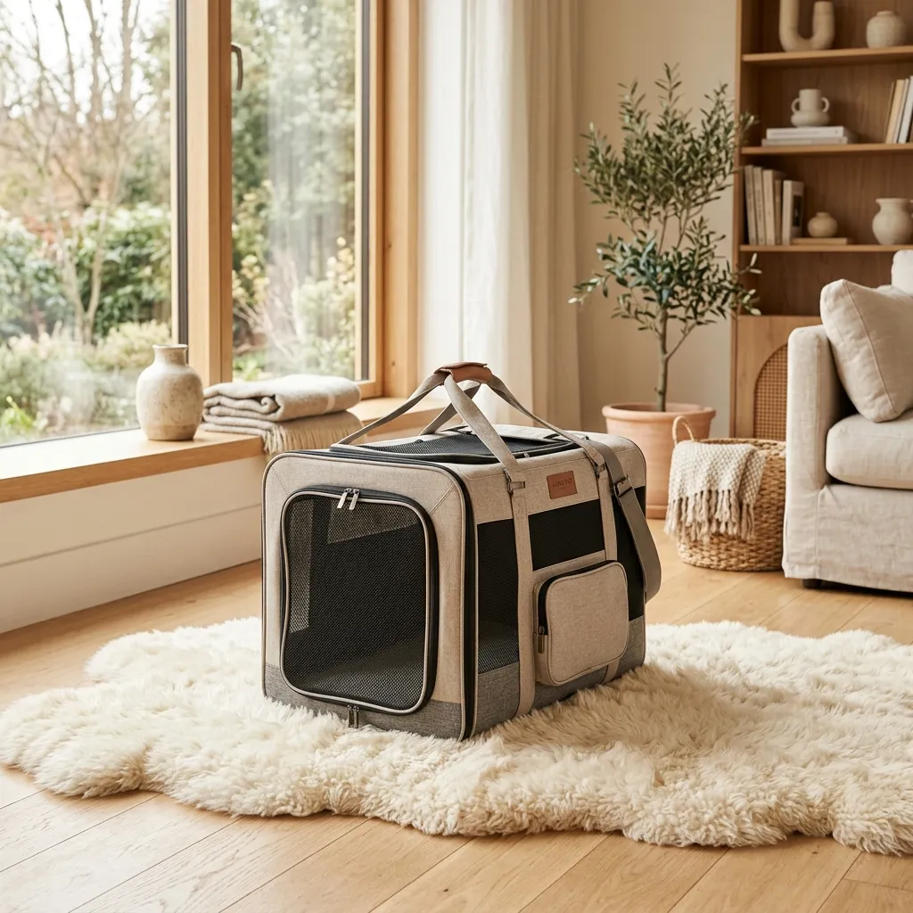 Pet Crates & Playpens