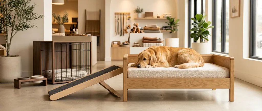 E-Yue Pet Products Showroom